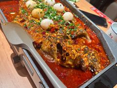 -鱼酷活鱼烤鱼(张江长泰店)