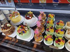 -玲婧胡同·生日蛋糕·餐厅(嘉里城店)