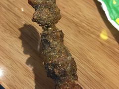 羊肉串-晋商羊家将(十八中店)