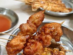 -五十中小肉串(南站店)