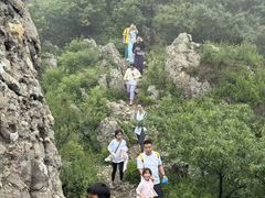 -阳台山自然风景区