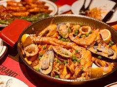 -ZAFFERANO西班牙海鲜饭(上海首店)
