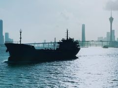 -澳门环岛游湾仔码头