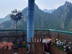 -十渡东湖港风景区