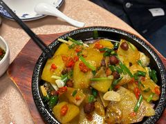 -林城渔味源参鱼片火锅(西城大院店)
