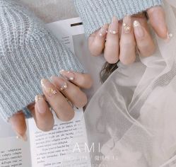 -Ami nail爱米美甲美睫