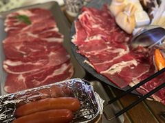 -CAMP.33露营烤肉·团建聚餐(创智天地店)