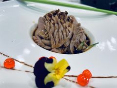 跳水腰花-马凯餐厅(地安门店)