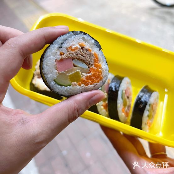 忠武紫菜包饭寿司(八中店)