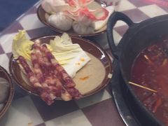 -赵美丽·重庆社区火锅·直营店(火车东站·中豪国际店)