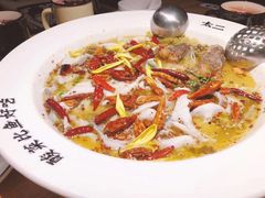 -太二酸菜鱼(汕头苏宁广场店)