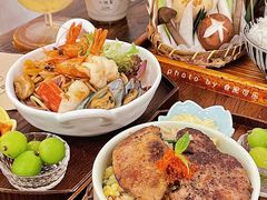 -小银家日式简餐(中信丹阳花园店)