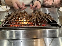 -小寒羊烧烤(凯瑞时代大厦店)