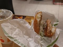 -麦当劳(漳州万达店)