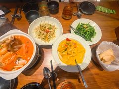-泰香米泰国餐厅(中大国际店)