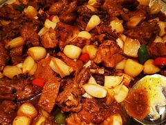 -博斯腾宾馆中餐厅