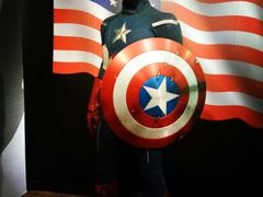 -曼谷杜莎夫人蜡像馆