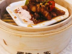 豉汁蒸凤爪-顺德人家食府(黄金广场店)