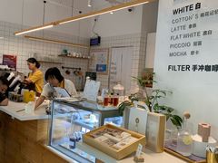 -COTTON CAFE(德信·中外公寓店)