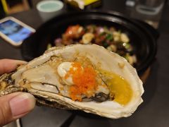 -蚝美人·生蚝海鲜烧烤(茶花园店)