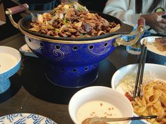 -喜悦烤鸭·新京菜(王府井店)