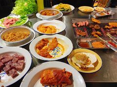 -马路牙子地桌烤肉(工体店)