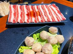 -莽子老火锅(大坪店)