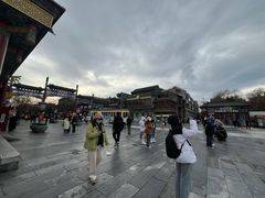 -北京前门大栅栏