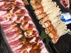 -九田家黑牛烤肉料理(石路天虹店)