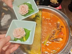 -一绪に和牛寿喜烧(罗湖益田假日店)