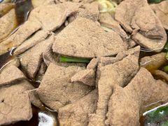猪肝面-张二面馆(山门口店)