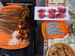 -小郡肝串串香火锅(金桥店)
