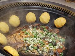 -门家大院铁锅炖(东北大马路店)