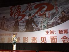 -山文星辉影城(济南和谐广场店)