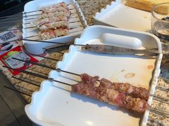 -丰茂烤串(金泉美食宫店)