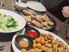 -将相和·海鲜蒸饺大连菜