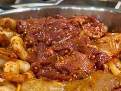 羊肉-黄记煌三汁焖锅(新世纪广场店)