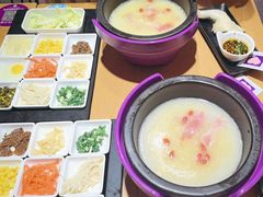 招牌鸡汤米线-过桥缘·过桥米线(大华虎城嘉年华店)