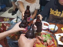 -517烧烤·龙虾·海鲜大排档(万象都荟店)