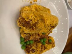 咸蛋黄鸡翅-知味观(湖滨店)