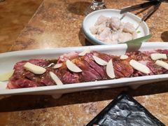 -炼火烤肉店