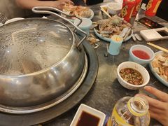 -四海蒸鲜蒸汽海鲜自助(北戴河店)