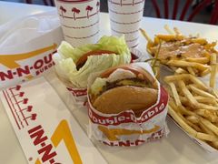 -In-N-Out Burger(LAX)