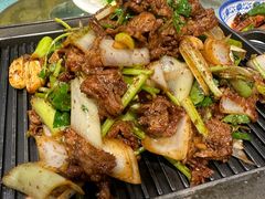 -玉桥餐厅(天坛店)