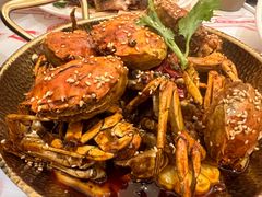 -肥肥虾庄·金牌油焖大虾(汉口城市广场店)