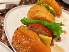 -Lets burger非常汉堡·环球风味(蓝色港湾店)