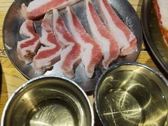 -姜虎东白丁烤肉(恒隆广场店)