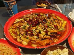 泼辣鱼-馬伍旺川菜(江北虹悦城店)
