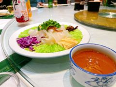 -奉天理·海鲜饺子