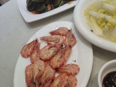 -新享乐海鲜(翠华路店)